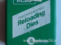 RCBS dreiteiliges Wiederladest für die Patrone .45ACP SWC
