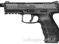 H&K Pistole SFP9 SD 9mm x19