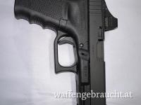 Glock 19 Gen 4 MOS inkl. Holosun SCS-MOS GR plus GNS Kimme u Korn (grün)
