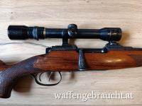 Mannlicher Schönauer 243 Win. mit Kahles Helia 27 S2 