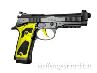 Beretta 92X Performance Optic RDO Dark Series Yellow