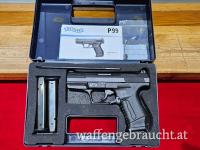 Walther P99 in 9mm