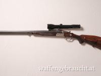 Drilling Sauer&Sohn 16/70 7x65R .22 Hornet