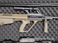 Steyr AUG Army - nur 100 Schuss mit mehreren Magazinen.