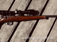 CZ Brno - Arms Factory Mod. 2-E- .22l.r. Repetierbüchse mit Bushnell 4-12