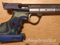 Walther KSP 200 KK Pistole