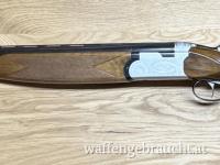 Bockflinte, Sauer - Beretta, Mod.: S56E, Kal.: 12/70, 