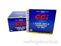 CCI 200 Large Rifle Zündhütchen 