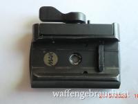 Mak Montage für Sauer 303 / 202  Docter sight / Zeiss Compact-Point / Burris / Meopta Meosight