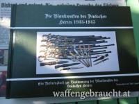 BLANKWAFFEN DES DEUTSCHEN HEERES  1933-1945