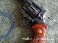 Colt Python 357 mit 4"-Lauf