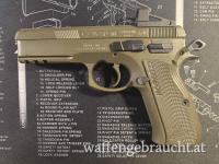 CZ SP-01 Shadow IPSC-tuning ceracoated
