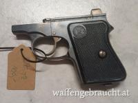 Griffstück CZ - TZ Pistole 6,35 mm - komplettt - TASCHENPISTOLE - NOCH FREI IN ÖSTERREICH