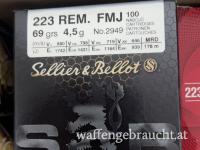 Sellier & Bellot - 223 REM.