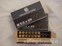 RWS 6,5x68 KS 8,2g / 127gr 