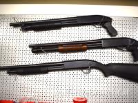 Pumpguns