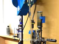 Dillon 1050 Wiederladepresse mit umfangreichem Zubehör