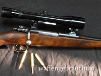 Mauser 98 7x64