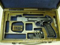 Baikal Margolin Kleinkaliber Sport Pistole in 22lr 6 Zoll Lauf