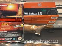 Restmunition Cal. 9,3x62