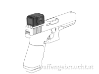 Vector Optics Frenzy Plus VOD 1x18x22 Enclosed Red Dot Sight 