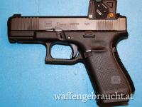 Glock 19 COA Kombination - Letztes Stück Lagernd