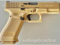 50205 Pistole  Glock do Brasil 19X Brasilien 9x19