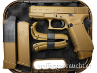 VERKAUFT neuwertige Glock 19 X Kal. 9x19mm