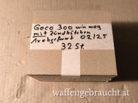 Verkaufe Geco 300 win mag Hülsen mit Zündhütchen