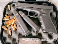 GLOCK 22 GEN4 SMITH AND WESTON 40 WIE NEU  Euros 399 