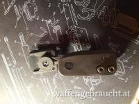 Holster für linkshänder