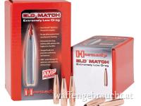 HORNADY GESCHOSSE 30/308 225 GRS / 14,5 G ELD MATCH 100 STK
