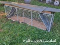 Lebendfangfalle 40x60x200cm