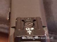 Biete/Tausche absolut neuwertige Glock 34 IPSC mit Extras! NP. 1.100,-