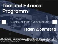 FocusRange Tactical Fitness Programm  