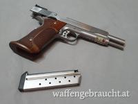 HPS Target 6" Exclusiv 