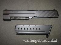 Wechselsystem SIG SAUER P220 Cal. 9x19 Beschuss 1993
