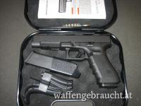 GLOCK 34 Gen 4 , Cal.: 9x19 , Long Slide , Komplettset , fast neu