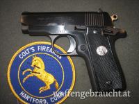 COLT MK IV Serie`s 80 Mustang  ---- PLUS II---- Cal.: .380 Auto Bj. 1992