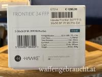 Hawke Frontier 34 FFP
