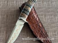 Jagdmesser Unikat