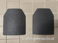 2 x RA550 Stand Alone Plates