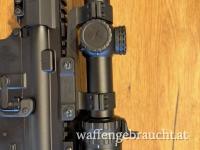 Primary Arms SLx 1-6x24 SFP GenIV ACSS Aurora