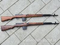 Neue Sammlung eingetroffen: Tokarev SVT-40