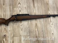 Steyr Mannlicher Luxus Cal. 7mm Rem.Mag. mit Dentler Basis Montage