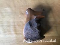 Matchgriff Holz für Smith & Wesson Revolver