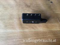 Toni System Laufgewicht für Glock 17/34 aus Aluminium