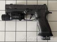Sig sauer p320 axg Legion 