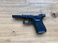 Glock 19 Gen5 FS Griffstück Komplett + Zubehör
