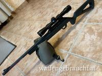 WINCHESTER WILDCAT 22 LR 16,5" mit 10 und 25 RD MGW 1/2X20 incl Schnellader